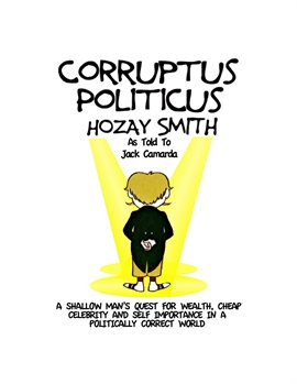 Cover image for Corruptus Politicus