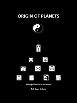 Imagen de portada para Origin of Planets
