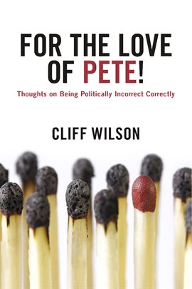 Cover image for For The Love of Pete!