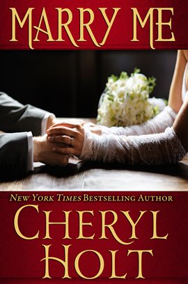 Cover image for Marry Me