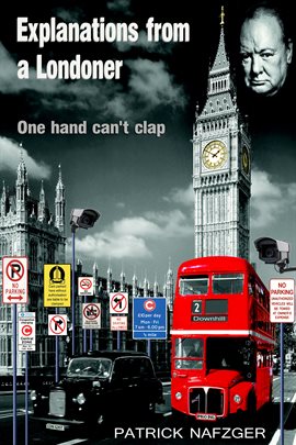 Cover image for Explanations from a Londoner.