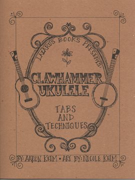 Imagen de portada para Clawhammer Ukulele