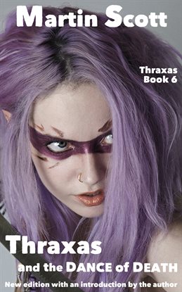 Cover image for Thraxas and the Dance of Death