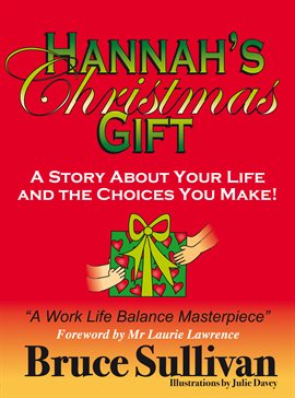 Imagen de portada para Hannah's Christmas Gift