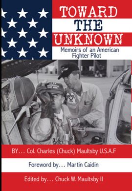 Imagen de portada para Toward The Unknown
