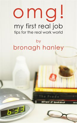 Imagen de portada para OMG! My First Real Job