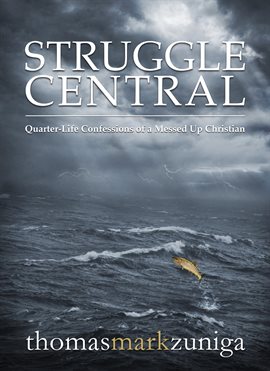 Cover image for Struggle Central