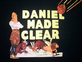 Cover image for Daniel Made Clear