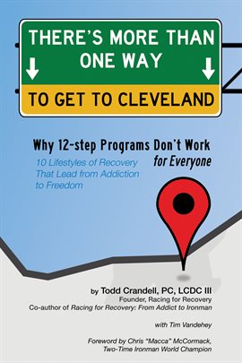 Imagen de portada para There's More Than One Way to Get to Cleveland