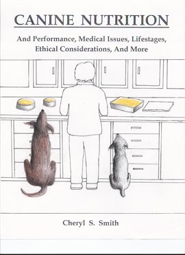 Cover image for Canine Nutrition