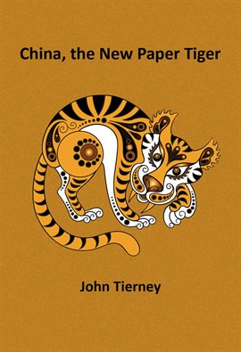 Cover image for China, the New Paper Tiger