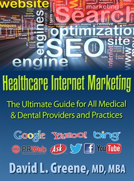 Cover image for Healthcare Internet Marketing