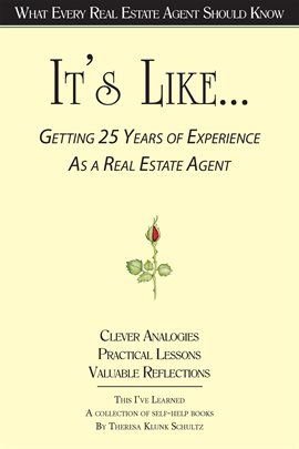 Cover image for It's Like... Getting 25 Years of Experience as a Real Estate Agent