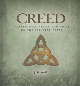 Cover image for Creed