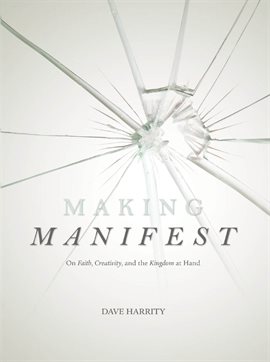 Cover image for Making Manifest