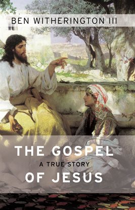 Cover image for The Gospel of Jesus