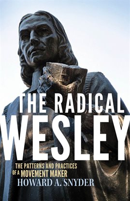 Cover image for The Radical Wesley