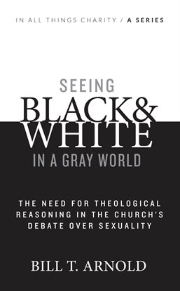 Cover image for Seeing Black and White in a Gray World