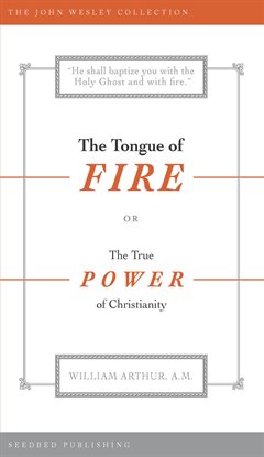 Cover image for The Tongue of Fire