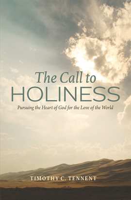 Cover image for The Call to Holiness