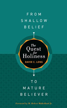 Cover image for The Quest for Holiness