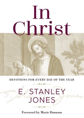 Cover image for In Christ