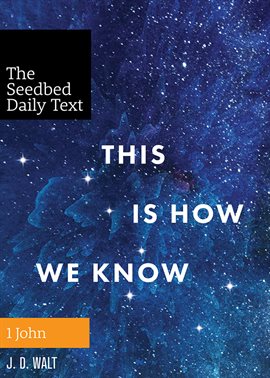 Cover image for This Is How We Know