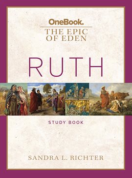 Cover image for Ruth Study Book
