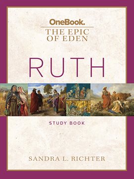 Imagen de portada para Ruth Study Book
