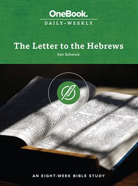 Cover image for The Letter to the Hebrews
