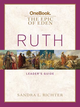 Cover image for Ruth Leader's Guide