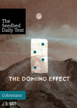 Cover image for The Domino Effect