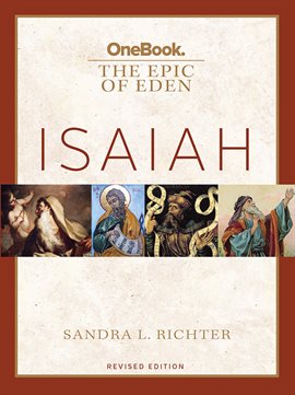 Cover image for Epic of Eden: Isaiah
