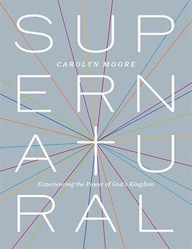 Cover image for Supernatural