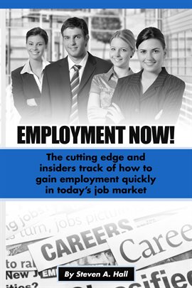 Cover image for Employment Now!