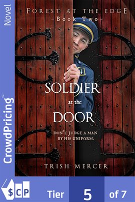 Cover image for Soldier at the Door