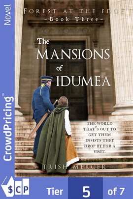 Cover image for The Mansions of Idumea
