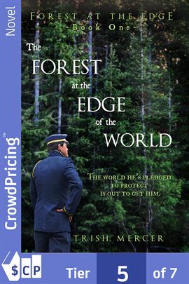 Cover image for The Forest at the Edge of the World