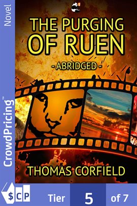 Cover image for The Purging of Ruen