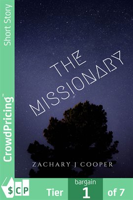 Cover image for The Missionary