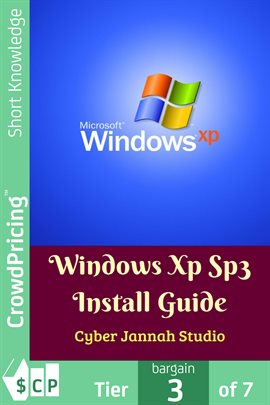 Cover image for Windows Xp Sp3 Install Guide