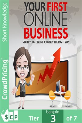 Imagen de portada para Your First Online Business