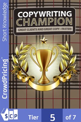 Imagen de portada para Copywriting Champion