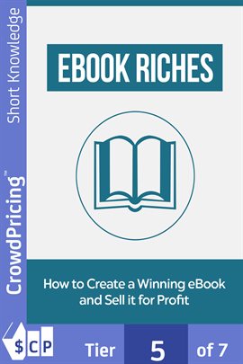 Cover image for Ebook Riches