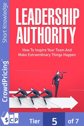 Cover image for Leadership Authority