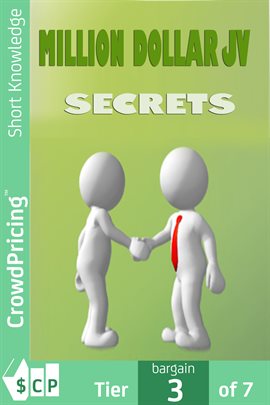 Imagen de portada para Million Dollar JV Secrets