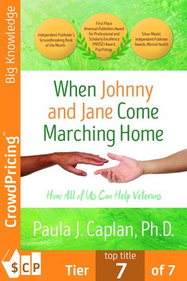 Cover image for When Johnny and Jane Come Marching Home
