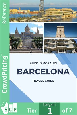 Cover image for Alessio Morales Barcelona Travel Guide