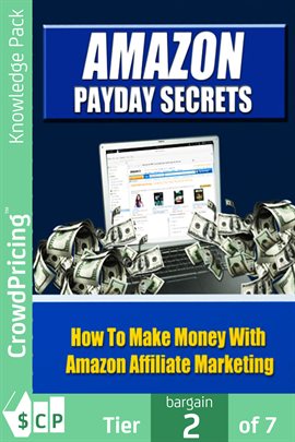 Imagen de portada para Amazon Payday Secrets