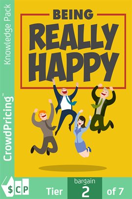 Cover image for Being Really Happy